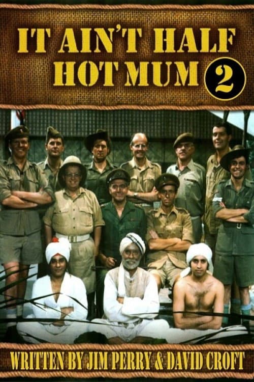 It Ain't Half Hot Mum Series 2 poster