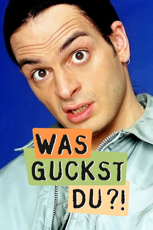Was guckst du? Season 3 poster