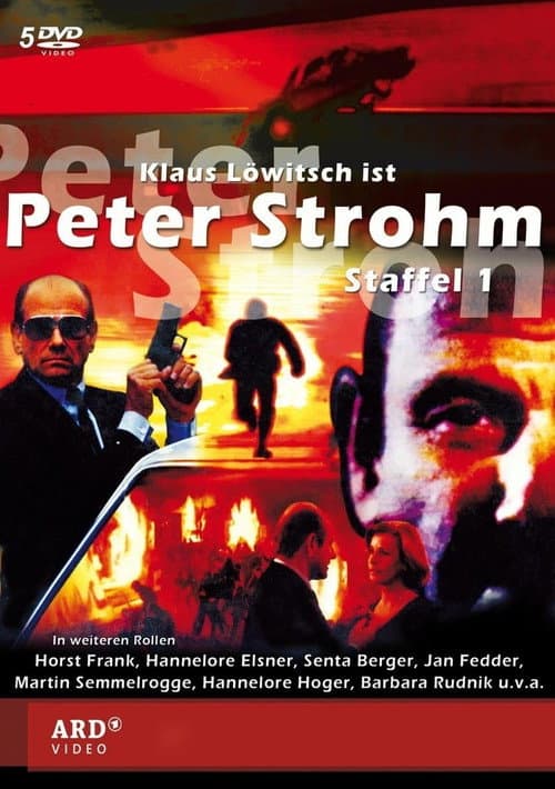 Peter Strohm Season 1 poster