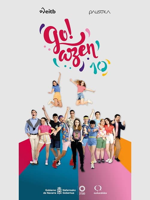 Go!azen Season 10 poster
