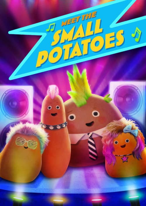 Meet the Small Potatoes Season 1 poster