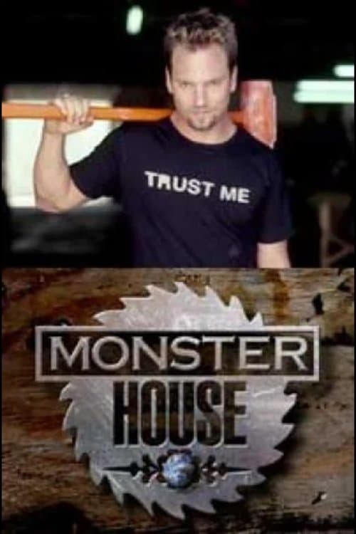 Monster House Season 2 poster