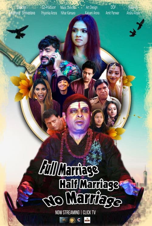 Full Marriage Half Marriage No Marriage Season 1 poster