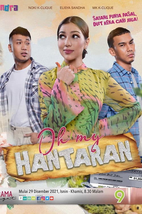 Oh My Hantaran Season 1 poster