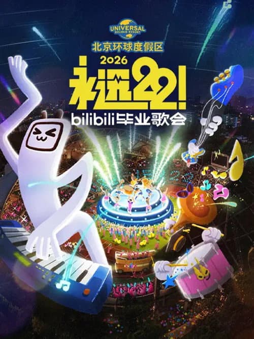 Bilibili夏日毕业歌会 Season 7 poster