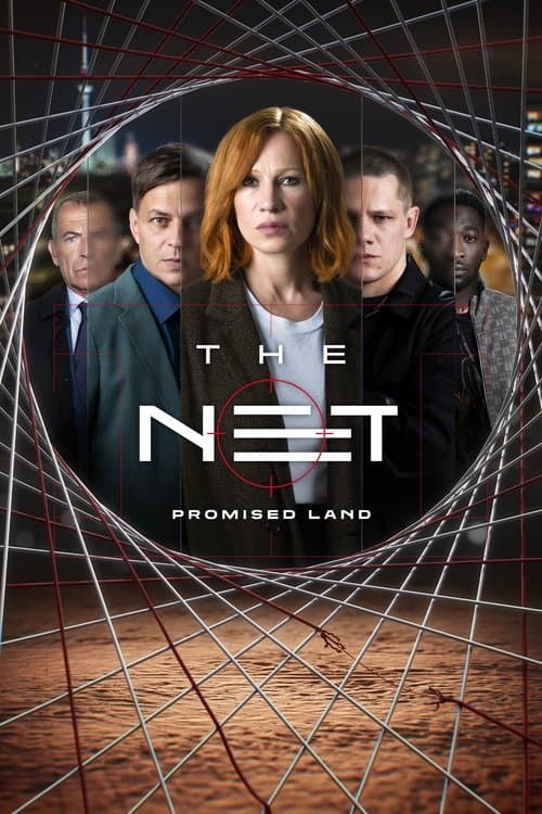 The Net – Promised Land Season 1 poster