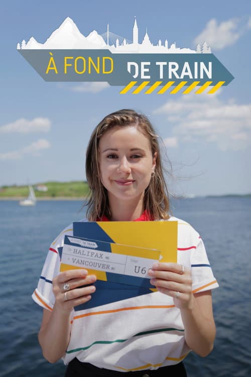 À fond de train Season 2 poster