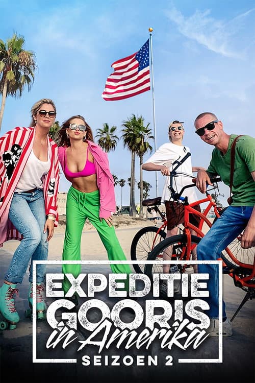 Expedition Gooris Season 2 poster