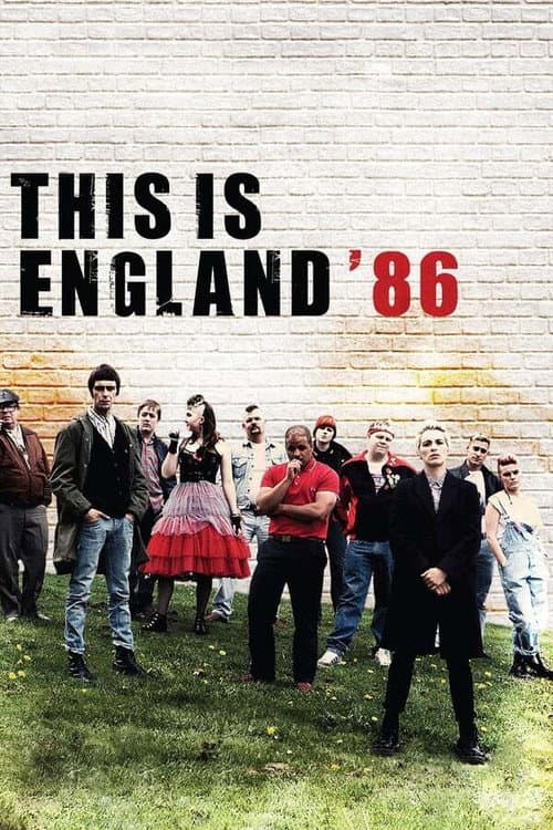 This Is England '86 Miniseries poster