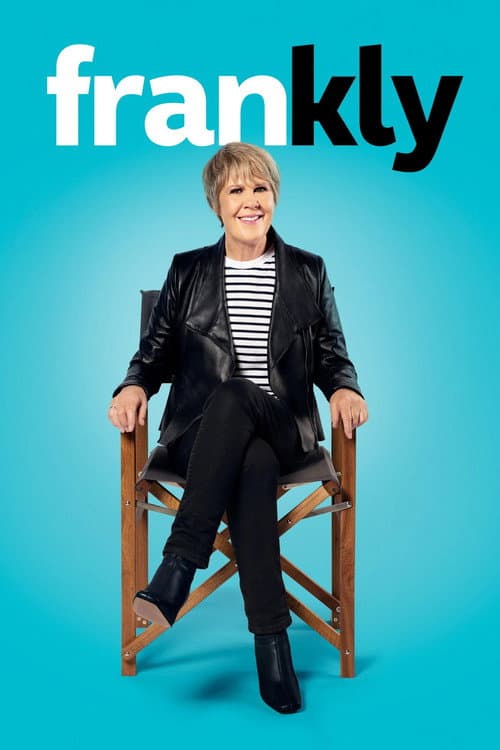 Frankly Season 1 poster