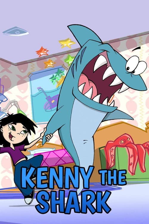 Kenny the Shark Season 2 poster