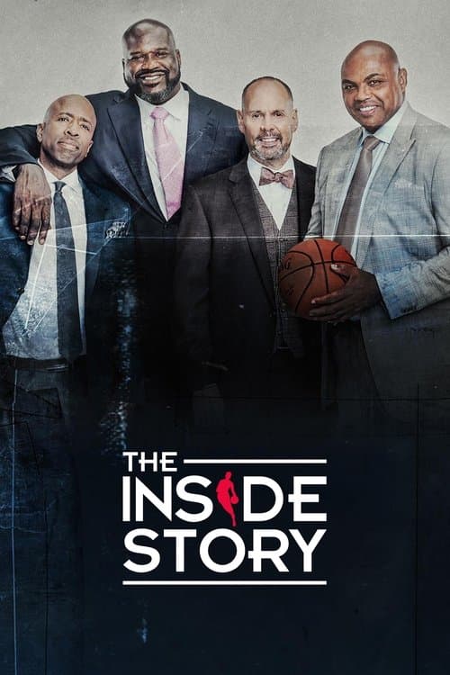 The Inside Story Season 1 poster