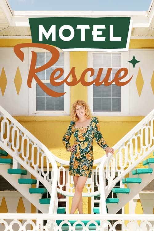 Motel Rescue Season 2 poster