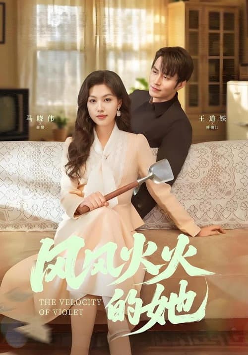 风风火火的她 Season 1 poster
