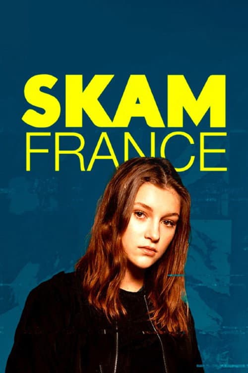 SKAM France Lola poster