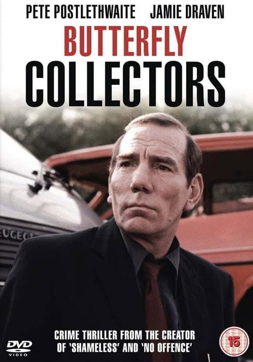 Butterfly Collectors Miniseries poster