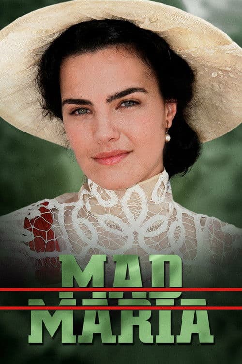 Mad Maria Miniseries poster