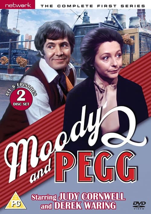 Moody and Pegg Season 1 poster
