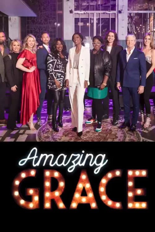 Amazing Grace Season 1 poster