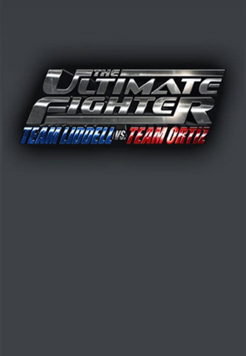 The Ultimate Fighter Team Liddell vs. Team Ortiz poster