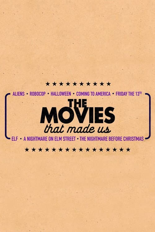 The Movies That Made Us Season 3 poster