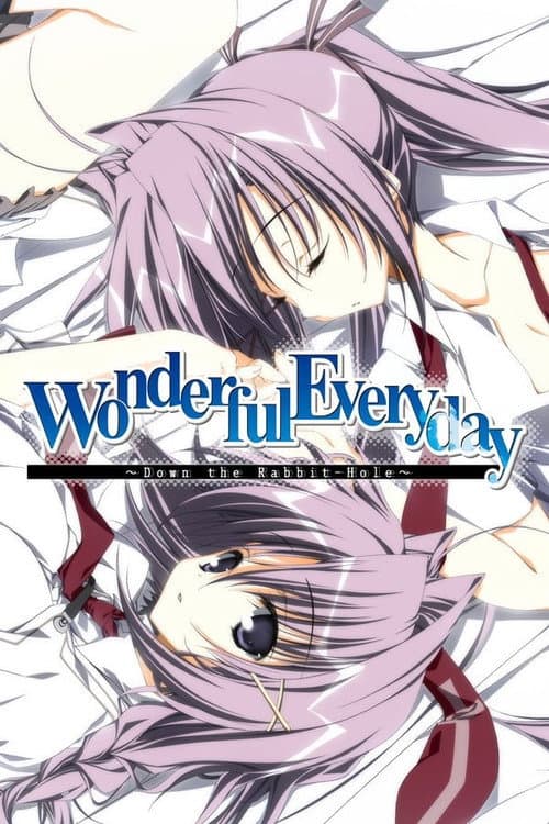 Wonderful Everyday Down the Rabbit-Hole Wonderful Everyday Down the Rabbit-Hole poster