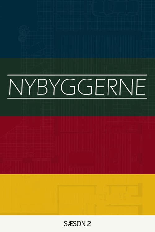 Nybyggerne Season 2 poster