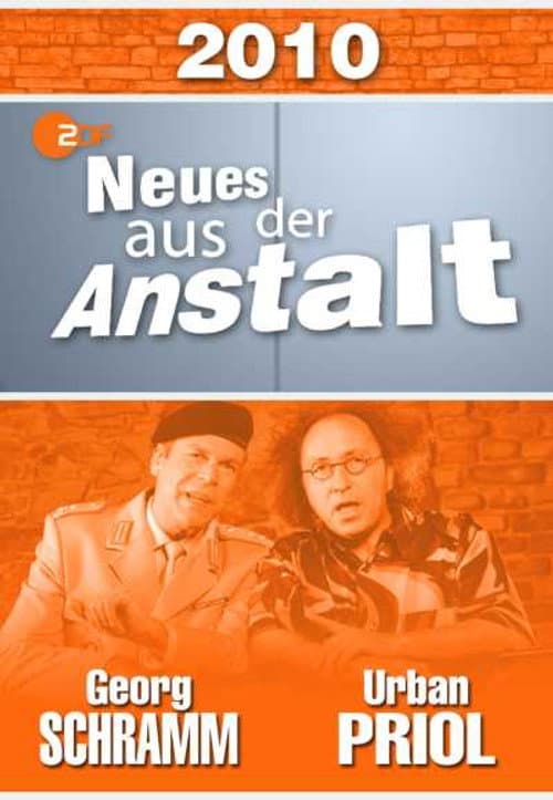 Neues aus der Anstalt Season 4 poster