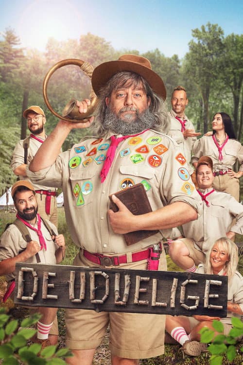 De Uduelige Season 1 poster