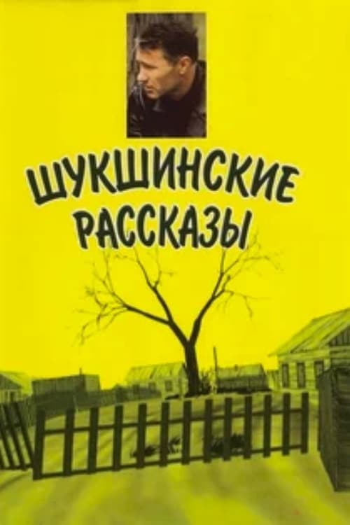 Shukshin's Stories Season 1 poster