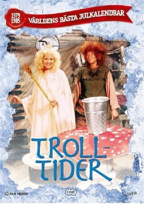 Trolltider Season 1 poster