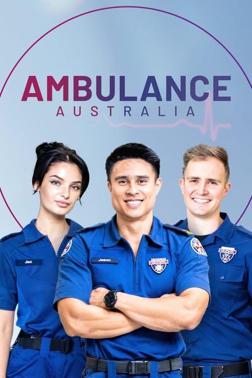 Ambulance Australia Season 5 poster