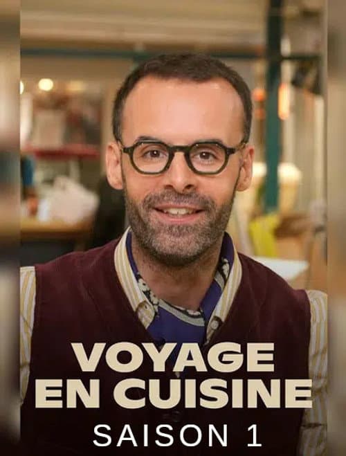 Cooking Across the World Season 1 poster