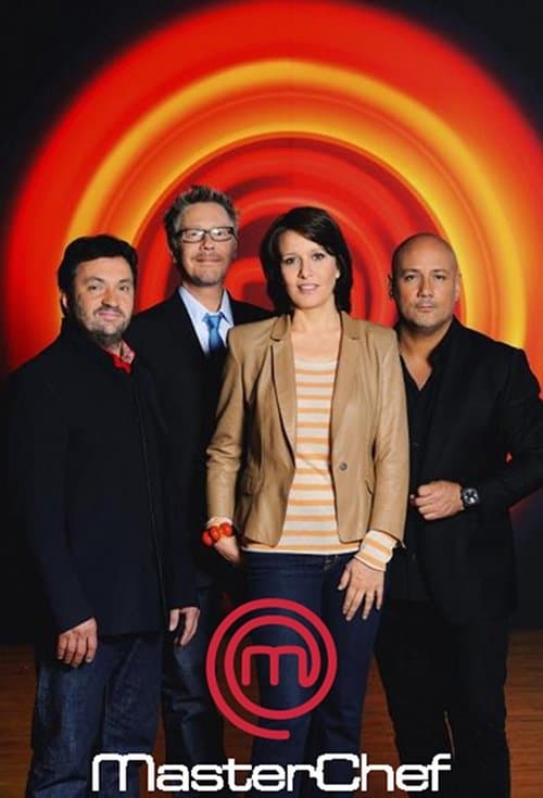 MasterChef Season 2 poster