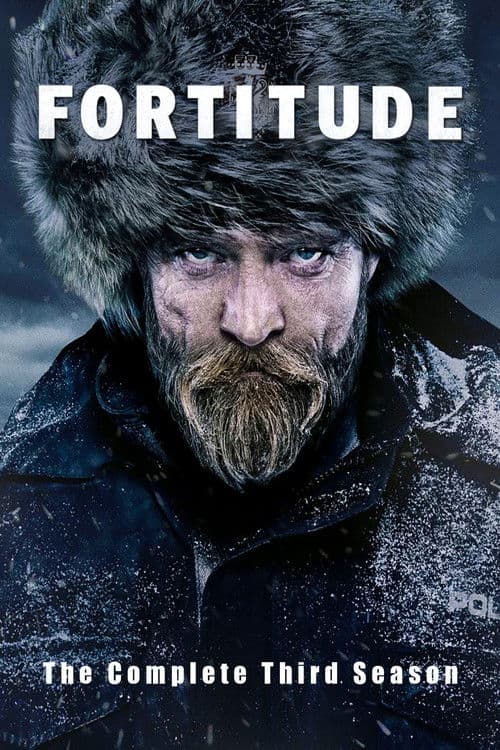 Fortitude Season 3 poster