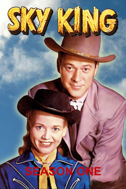 Sky King Season 1 poster