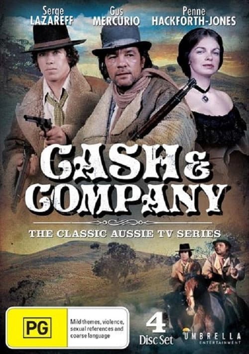 Cash and Company Season 1 poster