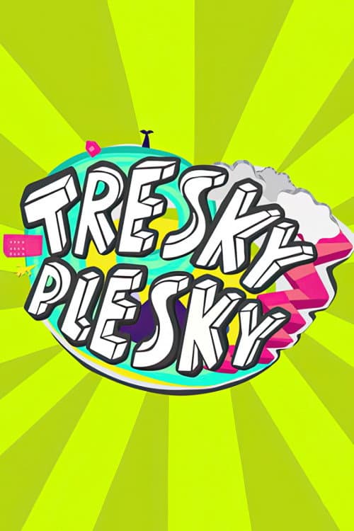Tresky plesky Season 1 poster