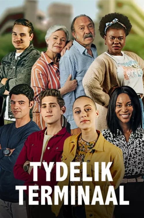 Tydelik Terminaal Season 1 poster