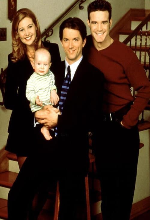 Holding the Baby Season 1 poster