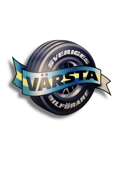 Sveriges värsta bilförare Season 2 poster