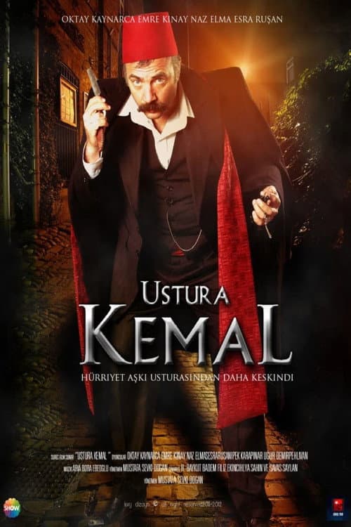 Ustura Kemal Season 1 poster