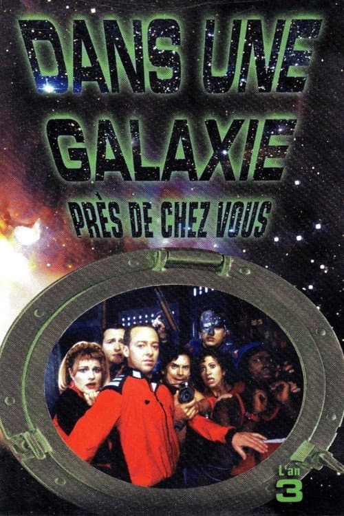 Dans une galaxie près de chez vous Season 3 poster
