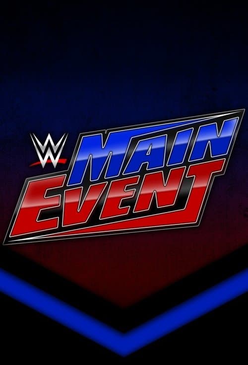 WWE Main Event 2013 poster