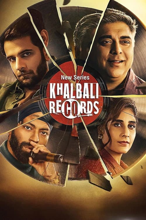 Khalbali Records Season 1 poster