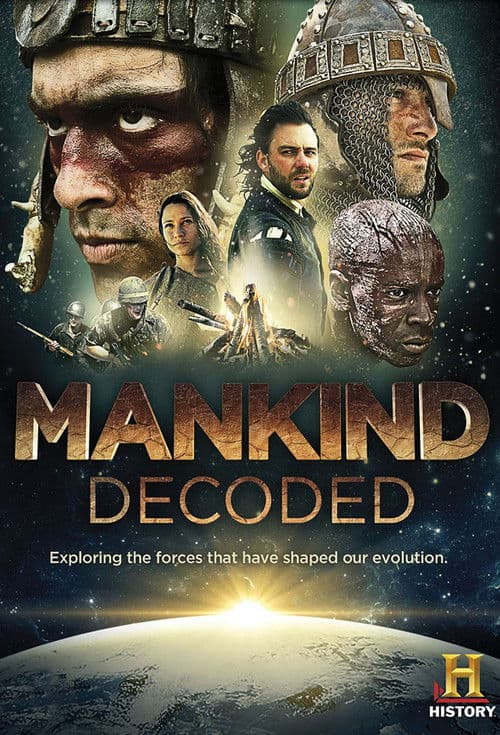 Mankind Decoded Season 1 poster