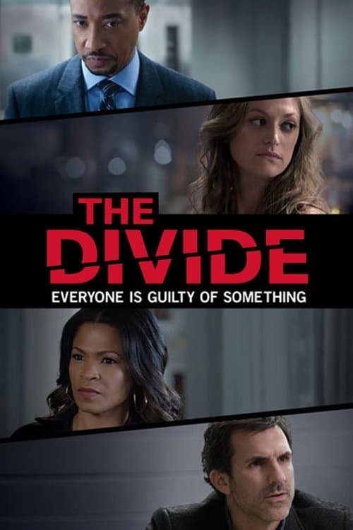 The Divide Season 1 poster