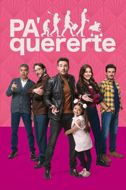Pa Quererte Season 1 poster