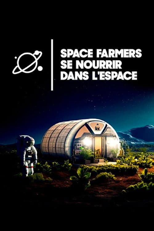 Space Farmers Season 1 poster