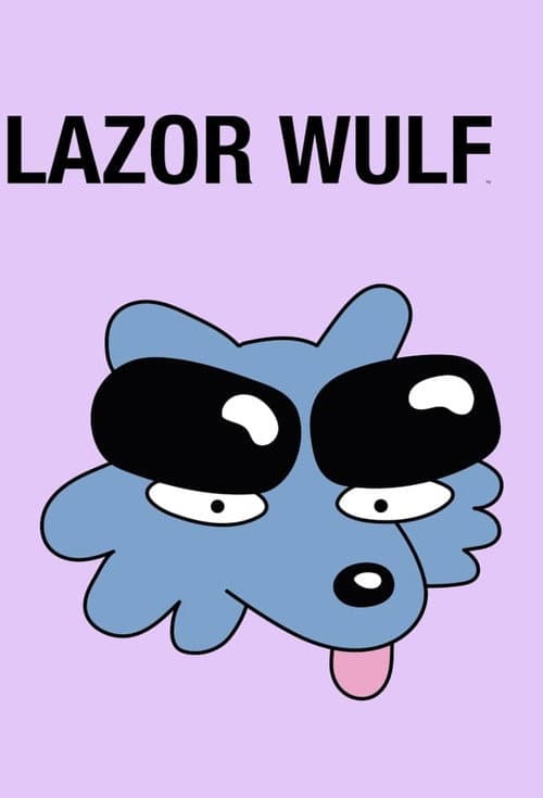 Lazor Wulf Season 1 poster